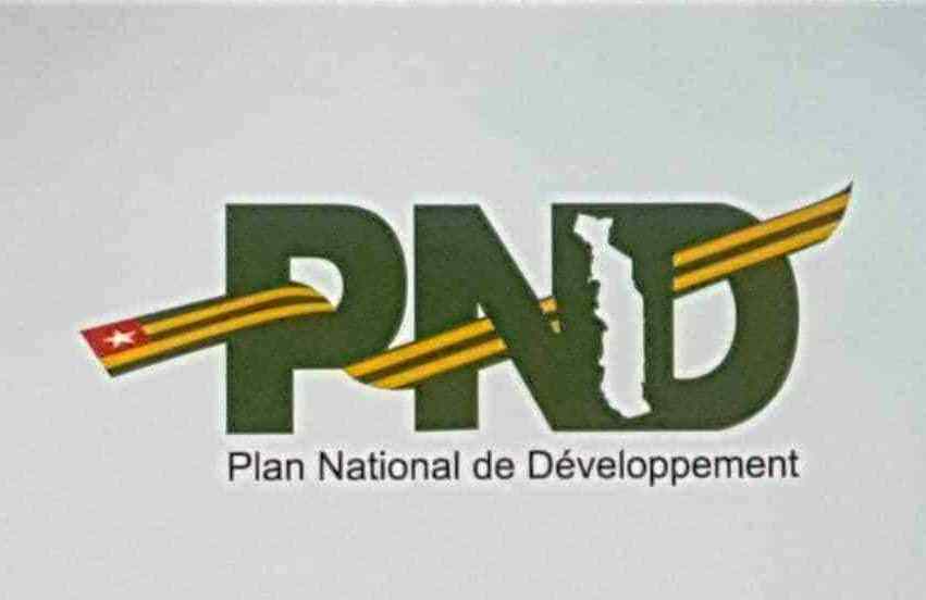 Togo : Eric Kossi Eda remporte le concours de logotype du PND ; voici son œuvre !
