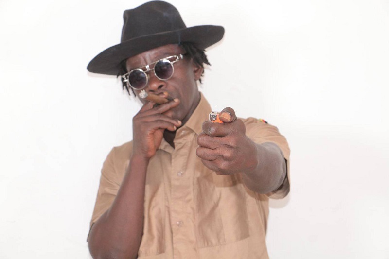 Togo / Eric Mc : « J’ai donné le rap bling-bling à Ali Jezz, car il n’a pas le niveau du hardcore »