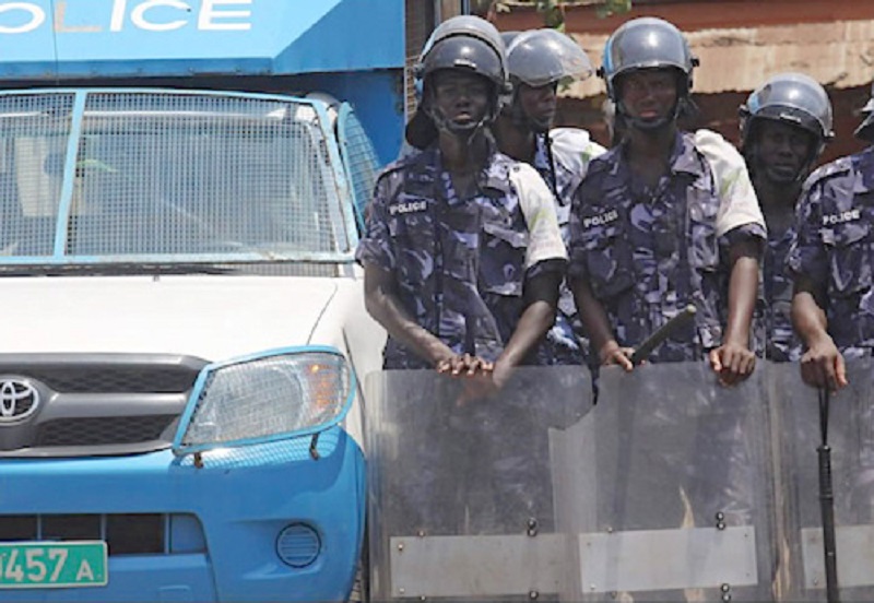 Togo : la Force sécurité élection présidentielle 2020 créée
