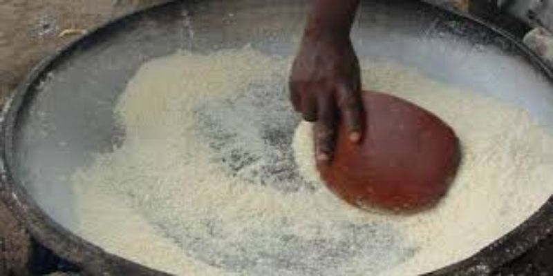 Togo / Farine de manioc « gari » : cette flambée qui ne dit pas son nom