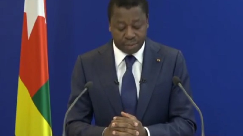 Togo / Coronavirus : Faure Gnassingbé décrète l’état d’urgence sanitaire