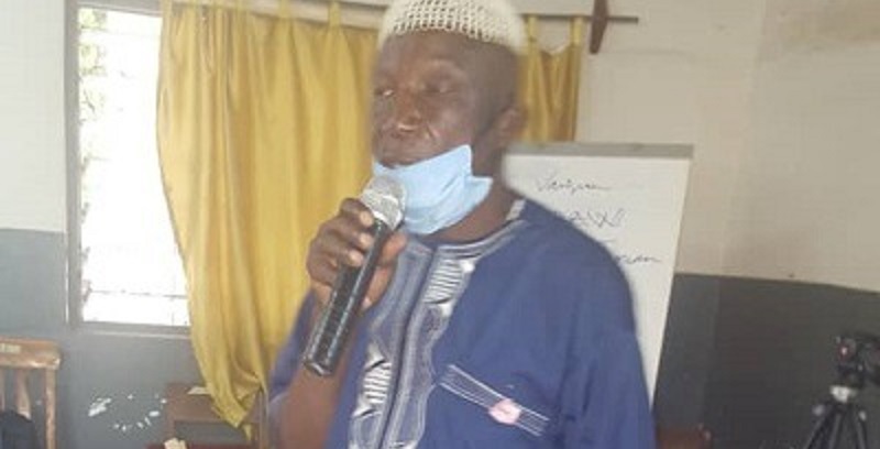 Togo / Football : Après la prison, le coach Abraw Samer revient aux commandes