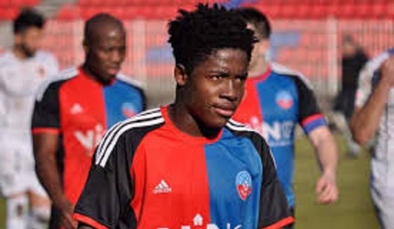 Togo / Football : Elom Nyavedji se confie sur son avenir
