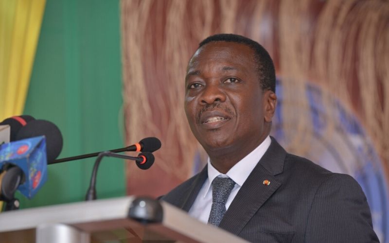 Togo / Forte baisse des prix de l’essence : les explications du ministre Adedze