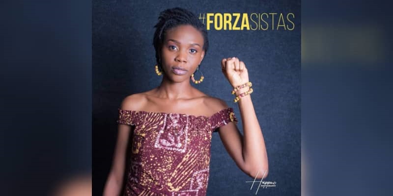 Togo-#Forzasistas : Mikafui Akue, la trublionne du web togolais