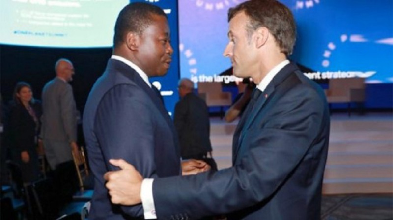 Togo : Faure Gnassingbé bientôt reçu par Emmanuel Macron ?