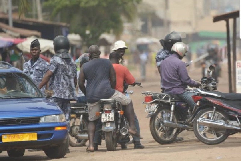 Togo / Gendarmerie nationale : une opération de rafle en perspective ?
