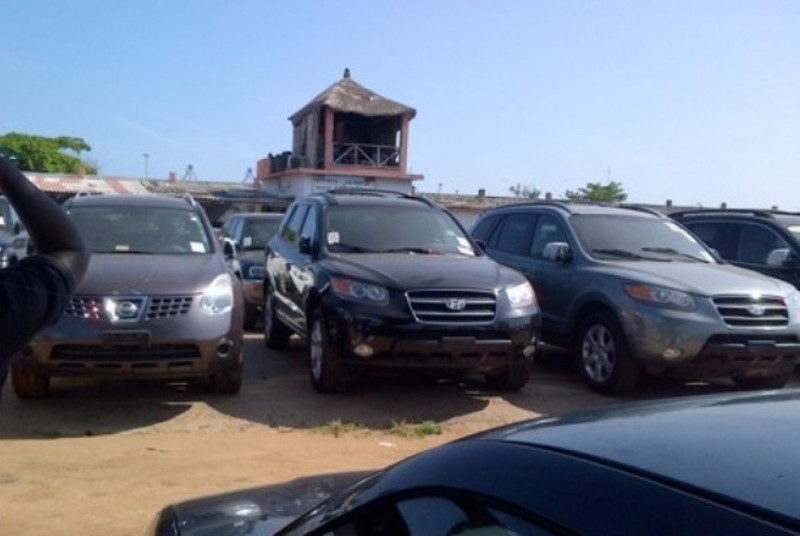 Togo/Ghana : face à la concurrence du Port de Lomé, Accra réduit les droits d’importation de véhicule