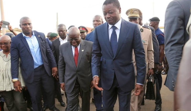 Togo-Ghana : un nouvel Ambassadeur nommé par Akufo-Addo à Lomé