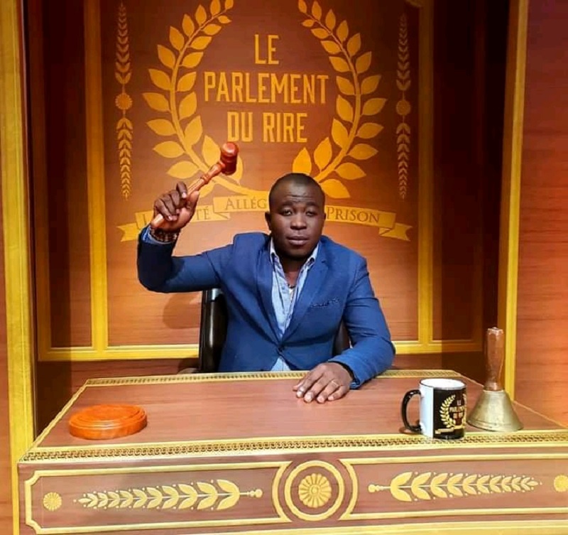 Togo : Gogoligo affecté par les critiques ? Son message résonnant à ses détracteurs