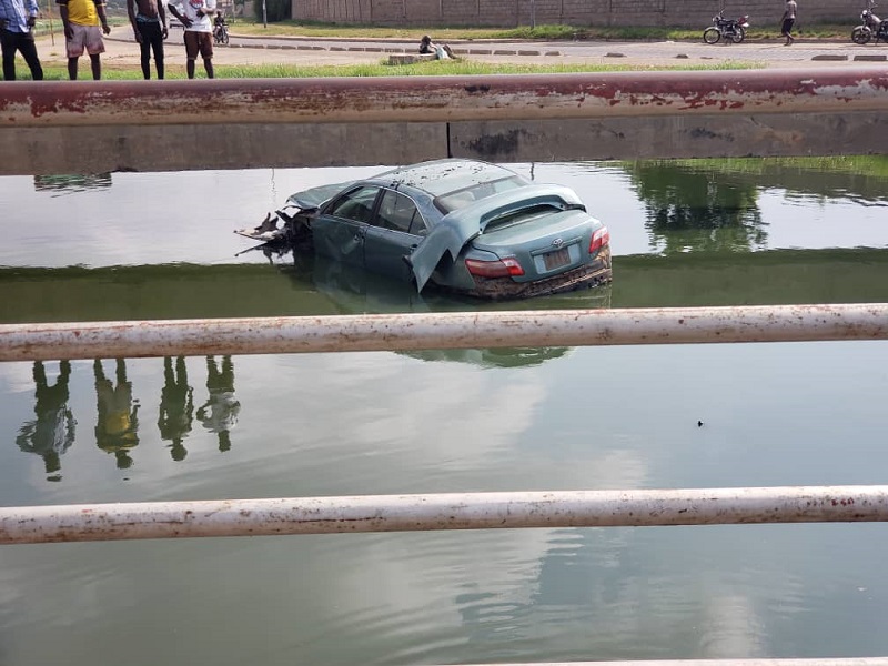Togo : Grave accident de circulation à Hanoukopé ce dimanche 10 janvier