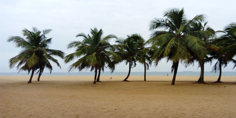 Togo : les bandits de la plage ont trouvé chaussure à leur pied