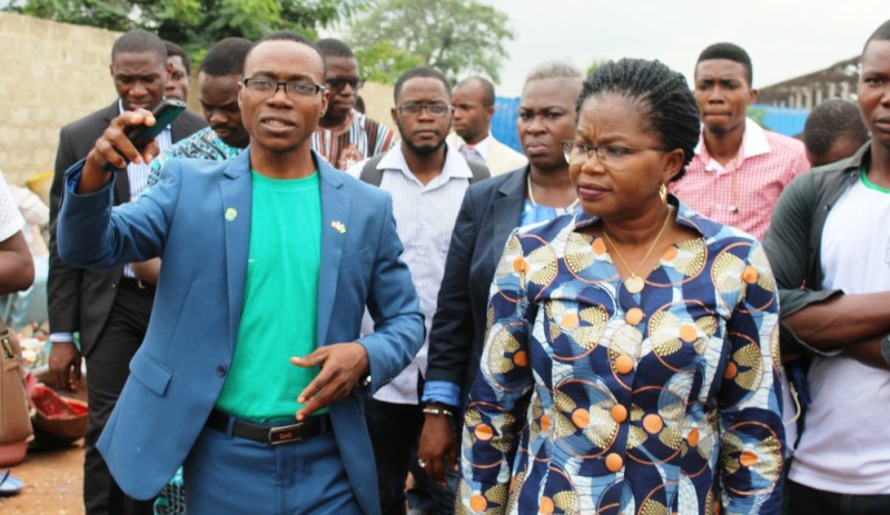 Togo-Jeunesse : les chiffres clés des actions concrètes en 2018 (vidéo)