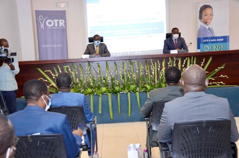Togo / Journée internationale de la Douane : l’OTR certifie des agents