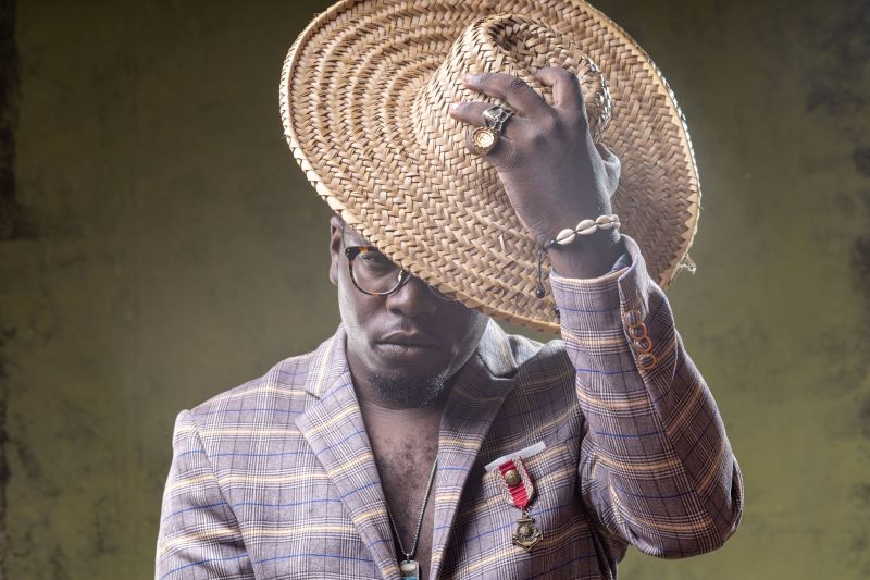 Togo : Le rappeur KanAa annonce du choc pour le mois d’octobre 2020
