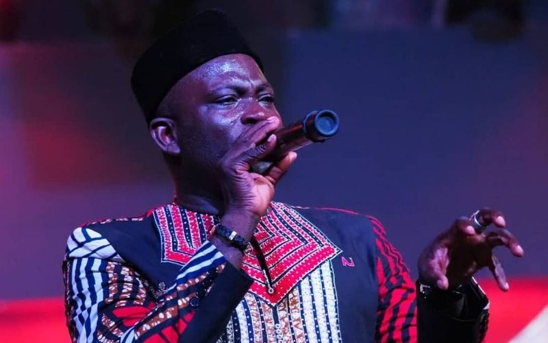 Togo : le message de King Mensah à ses fans de la diaspora africaine