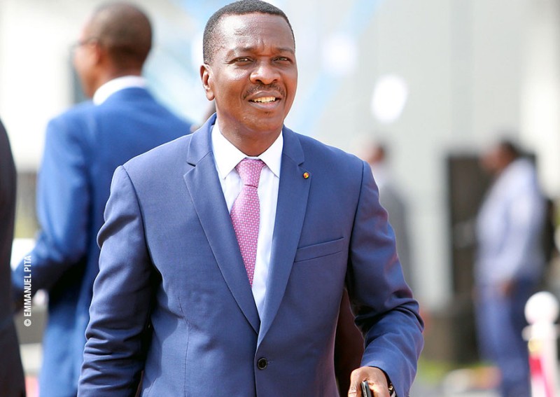 Togo : Kodjo Adedze ou le parcours d’un administrateur exceptionnel des douanes