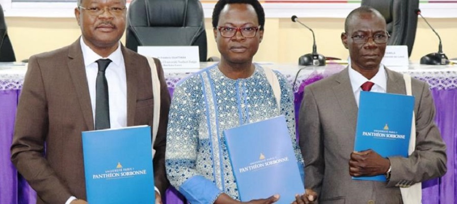 Togo : L’Université de Lomé récompensée par la chaire UNESCO de l’Université Paris I Panthéon Sorbonne