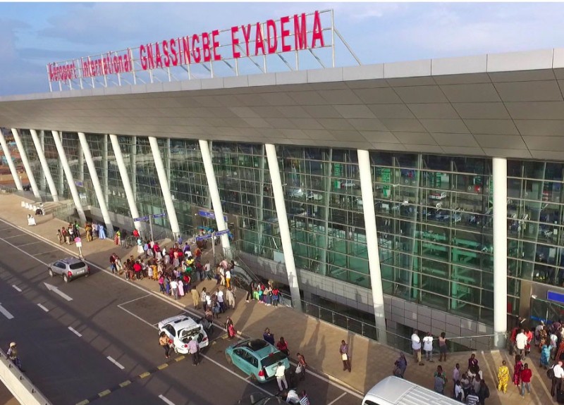 Togo / Trafic aérien : les chiffres de l’Aéroport de Lomé publiés