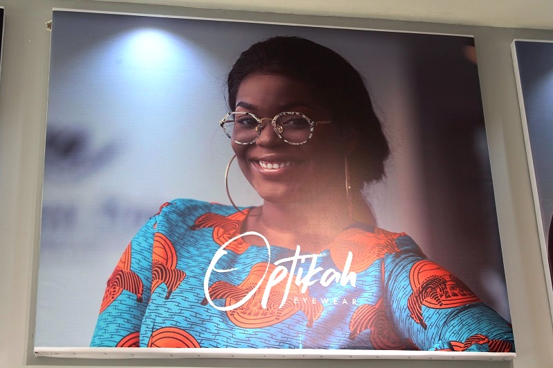 Togo/La lunetterie OPTIKAH débarque à Lomé avec des offres hallucinantes … des lunettes (monture + verres) à 2 019 FCFA et des consultations ophtalmologiques gratuites