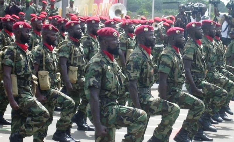 Togo : Lancement du concours d’entrée au Collège Militaire EYADEMA (CME) 2019