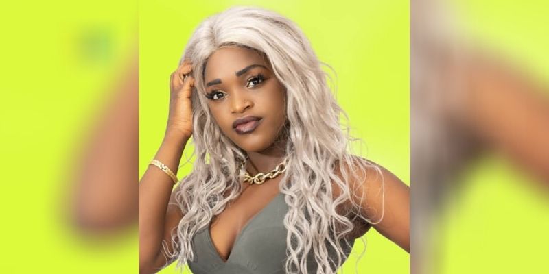 Togo : l’artiste Lauraa met Instagram en ébullition (photo)