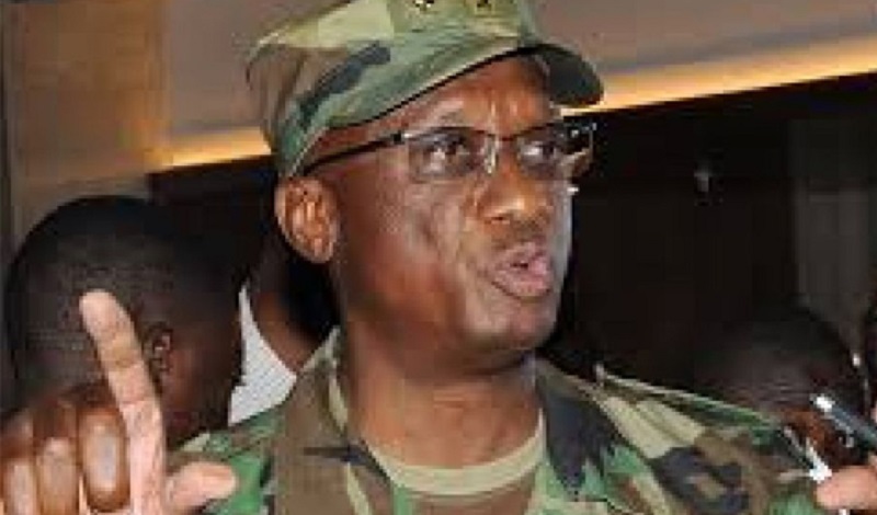 Togo : Le Général Félix Abalo Kadanga remplacé à la tête des FAT