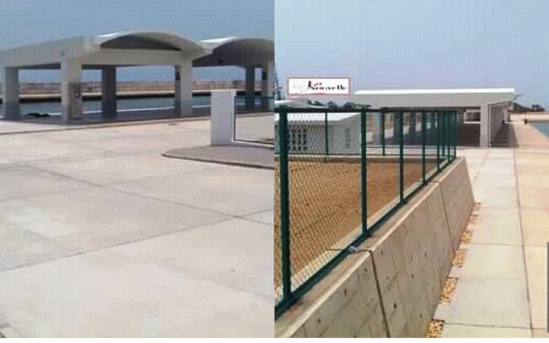Togo : Le nouveau port de pêche ouvert cette semaine