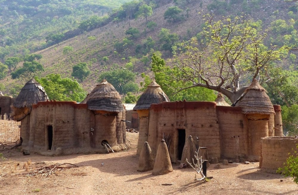 Togo/Le patrimoine mondial de Koutammakou fera peau neuve