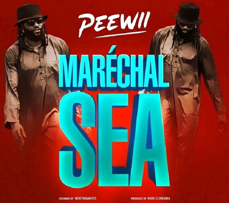 Togo : Le rappeur Peewi sort un nouveau titre pour rendre hommage à Adebayor ; la toile s’enflamme
