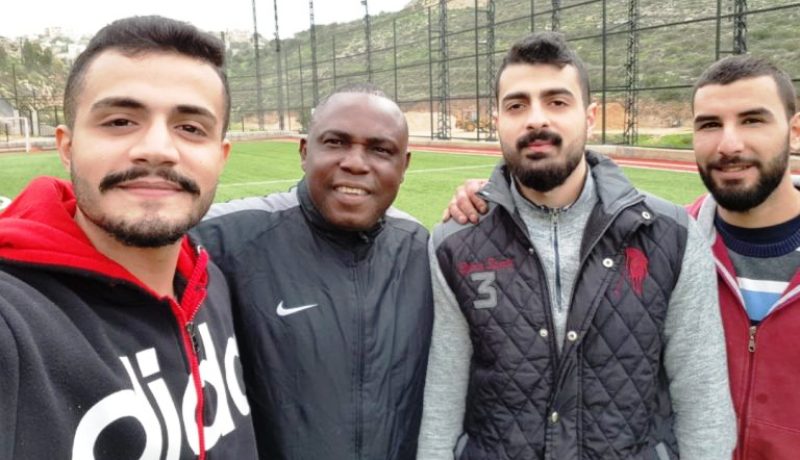 Togo : Le sélectionneur adjoint des Eperviers U17 signe au Liban