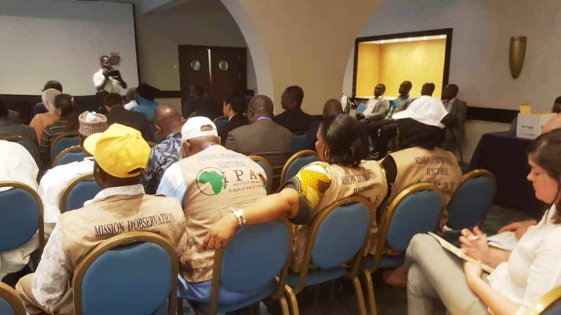 Togo-Législatives : 181 observateurs internationaux sont arrivés