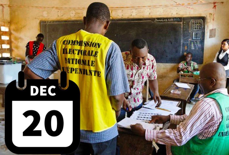 Togo-Législatives 20 décembre/les électeurs ‘omis’ peuvent aussi voter…voici le processus