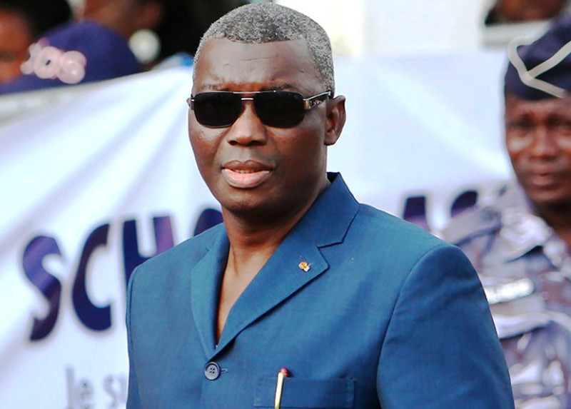 Togo : Yark Damehame interdit encore une fois les pétards pour les fêtes de fin d’année