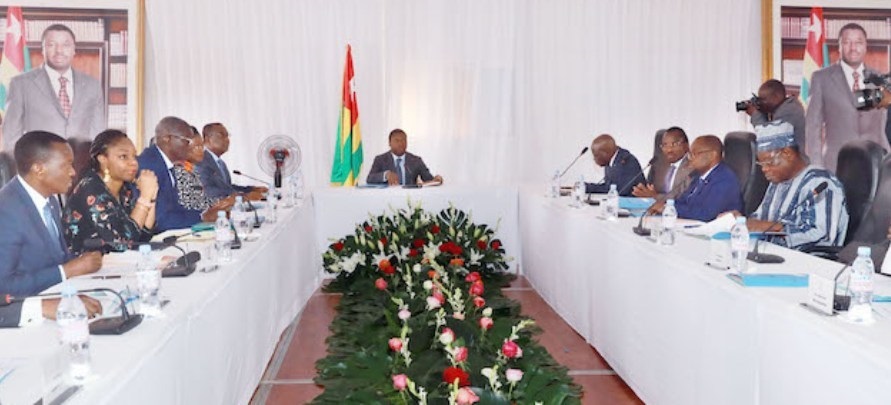 Togo : voici l’intégralité des décisions prises lors du Conseil des ministres ce jeudi 5 mars 2020