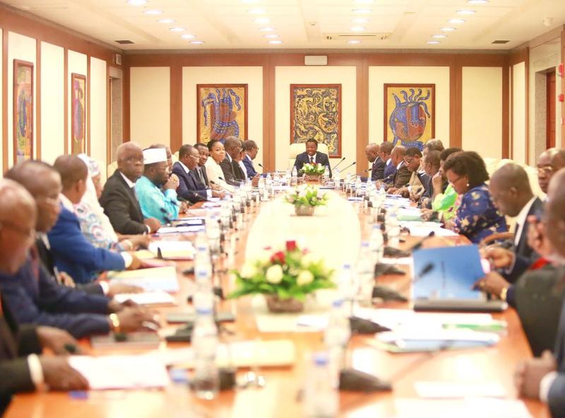 Togo : Nominations en Conseil des ministres ce mercredi 18 septembre