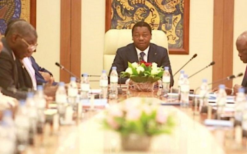 Togo : L’intégralité du Conseil des ministres de ce mardi 22 septembre
