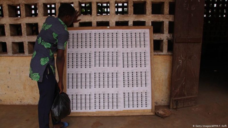 Togo/Locales : les listes électorales connues la semaine prochaine