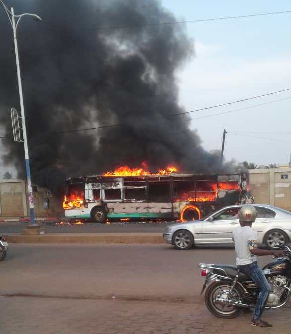 SOTRA/Incendie à bord du bateau-bus Anoumabo : communiqué