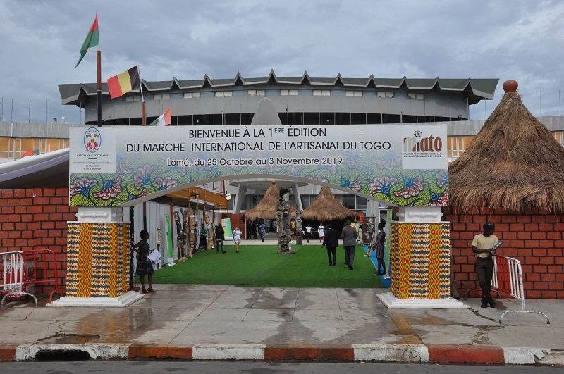 Togo / MIATO 2019 : des billets d’avion et bourses de formation à l’étranger pour les meilleurs artisans