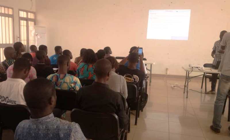 Togo/Maison des Jeunes de Lomé : des formations pour optimiser les chances d’employabilité des jeunes diplômés sans emploi