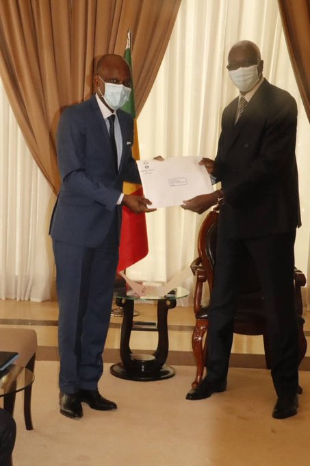 Togo – Mali : le ministre Robert Dussey chez le Président Bah N’Daw ce lundi