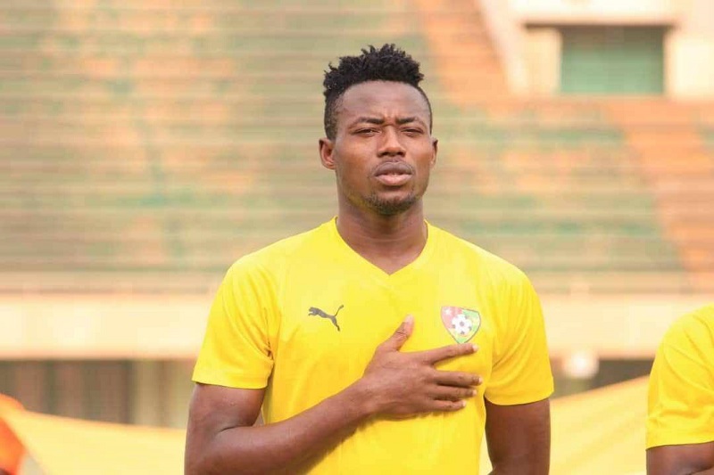 Togo / Mercato : Amah Tchoutchoui signe au FC Nouadhibou