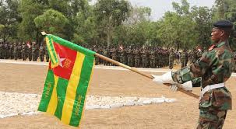 Togo / Ministère des Armées : convocation des élèves admis au concours