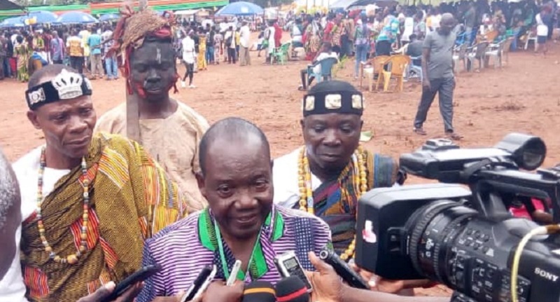 Togo : Mission-Tové célèbre le riz
