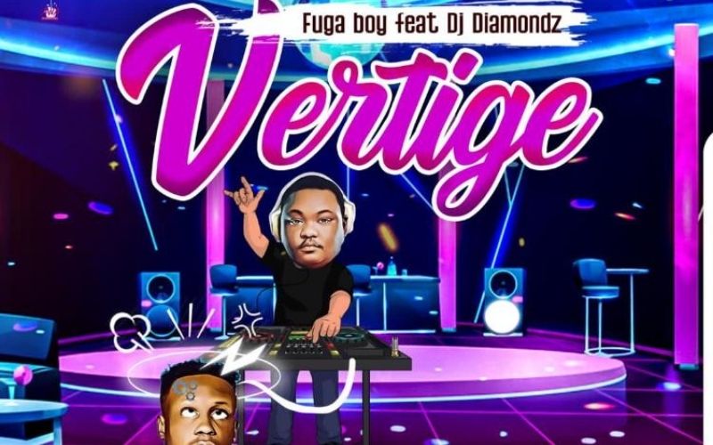 Togo / Musique : Fuga Boy Feat Dj Diamondz, « Vertige », disponible