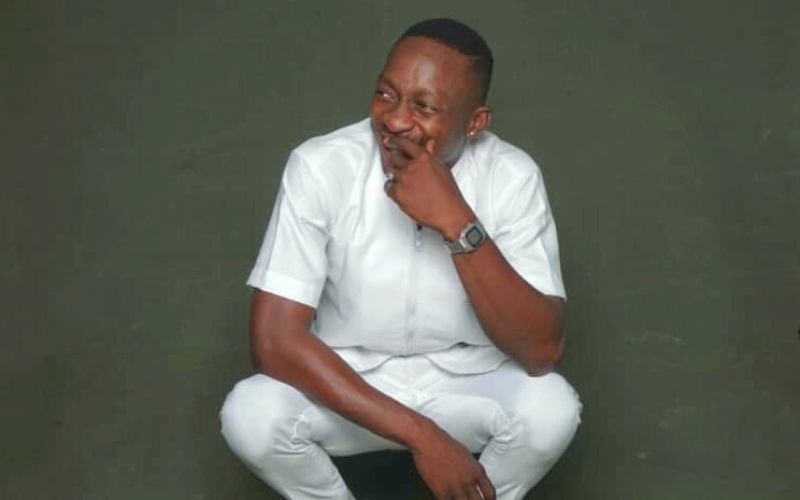 Togo / Musique : Mr Andy, un talent incontestable de l’Rnb Togolais