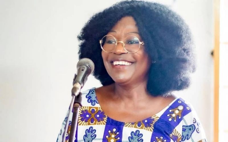 Togo / Musique : Afia Mala annonce une heureuse nouvelle