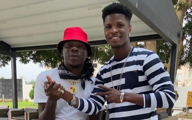 Togo : Santrinos dans une folle ambiance en compagnie de Davido, Stonebwoy et Adebayor (vidéo)