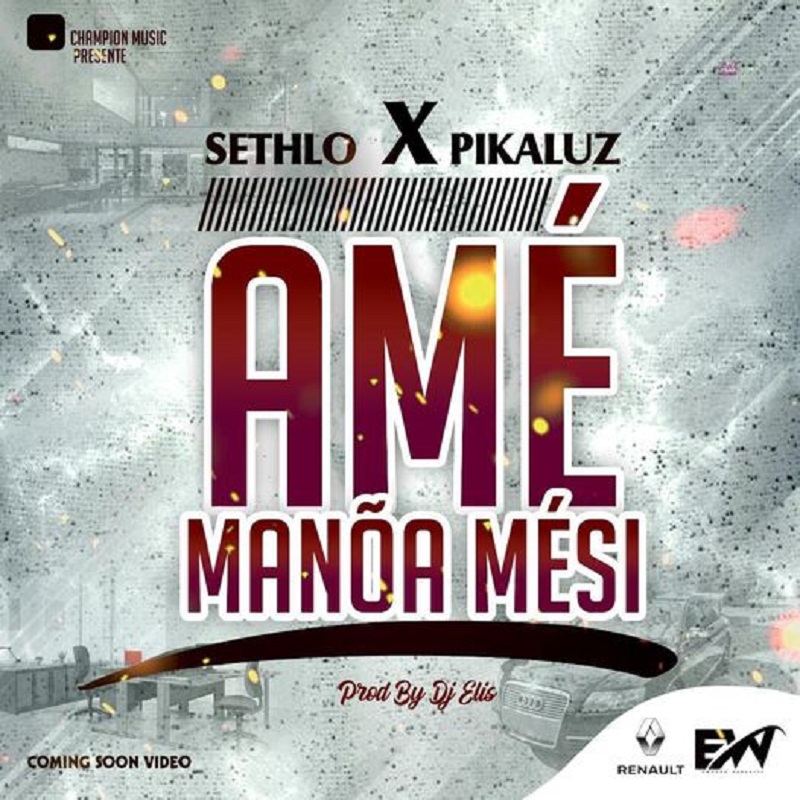 Togo / Musique : Sethlo et Pikaluz annoncent une grosse collaboration